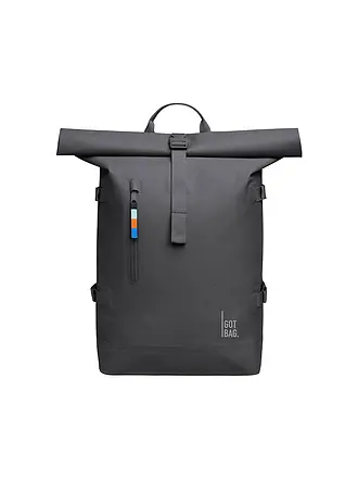 GOT BAG | Rucksack ROLLTOP 2.0 | grau